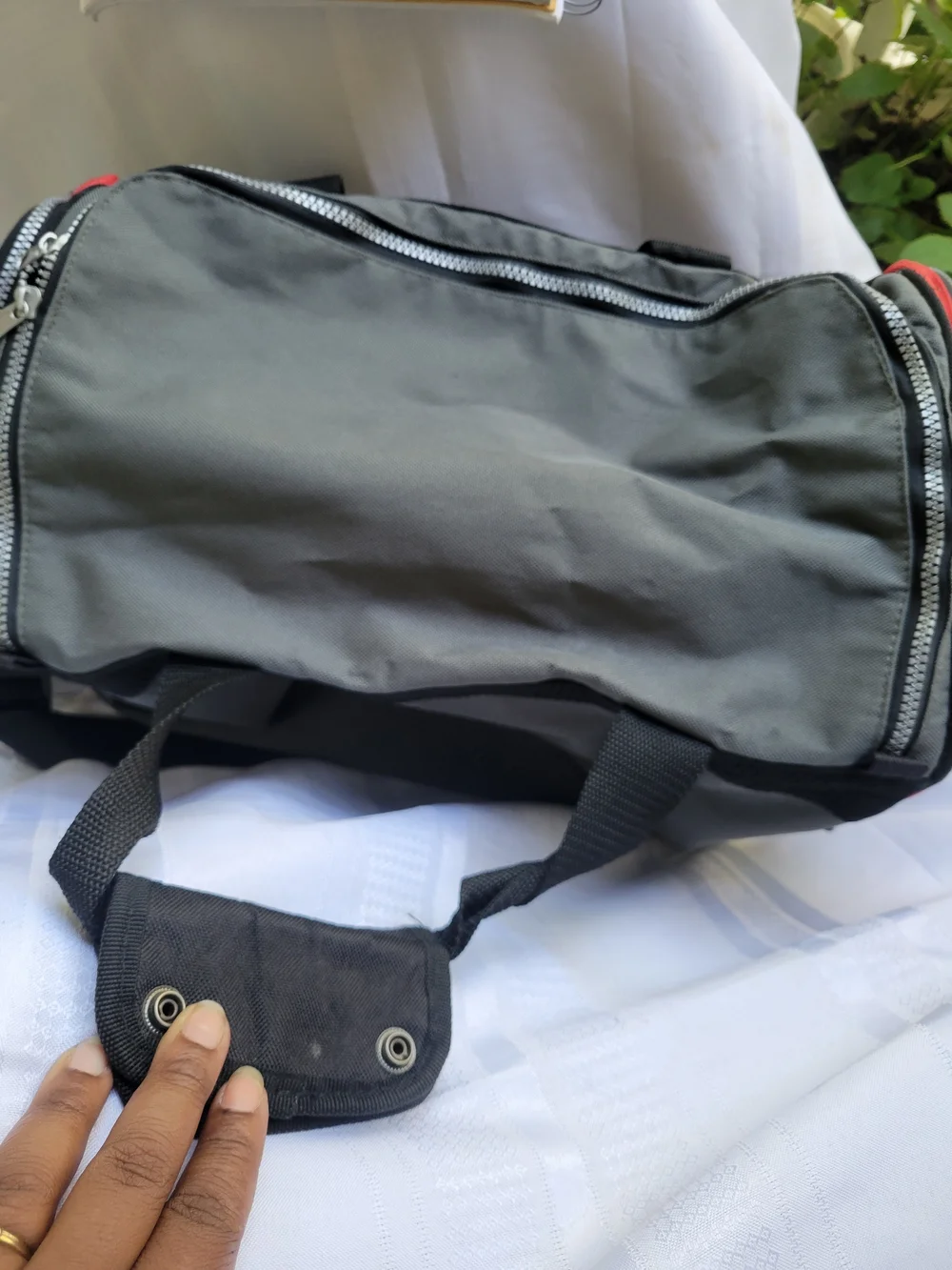 dragonair durable gray